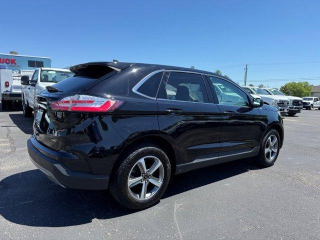 used 2024 Ford Edge car, priced at $28,999