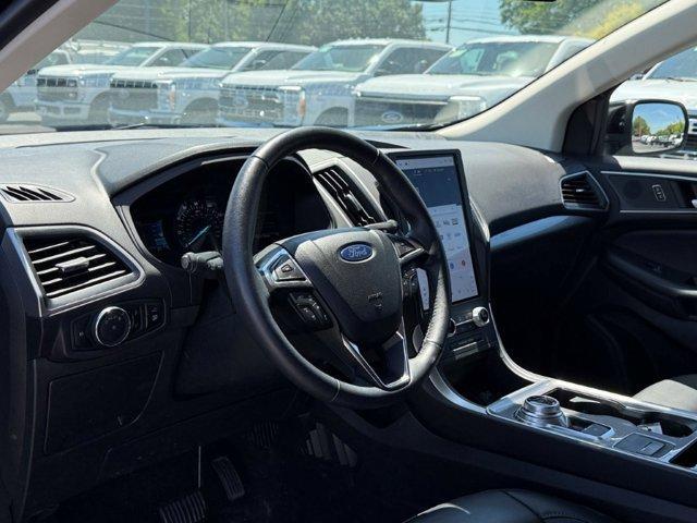 used 2024 Ford Edge car, priced at $28,999