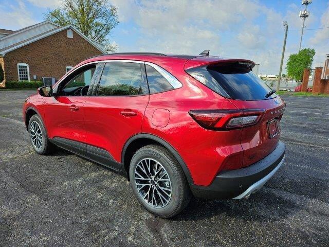 new 2024 Ford Escape car, priced at $42,650