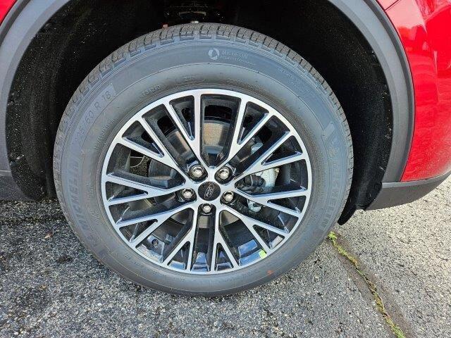 new 2024 Ford Escape car, priced at $42,650