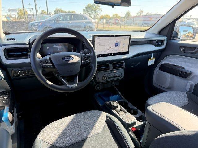 new 2025 Ford Maverick car, priced at $34,695