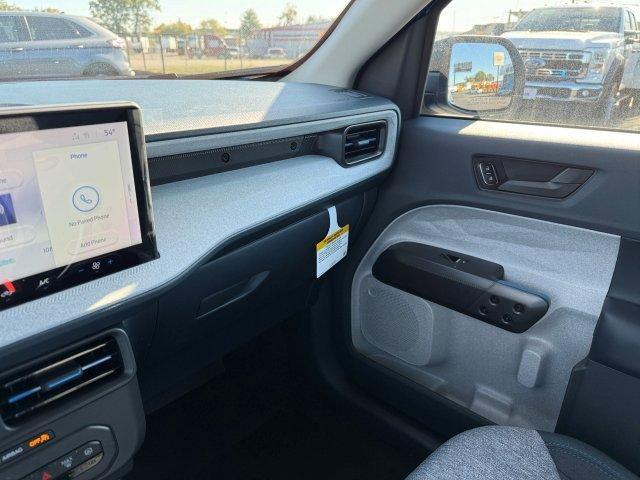 new 2025 Ford Maverick car, priced at $34,695