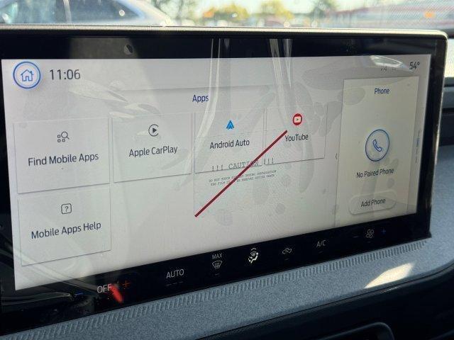 new 2025 Ford Maverick car, priced at $34,695