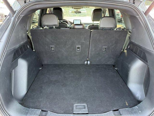 used 2025 Ford Escape car, priced at $23,999