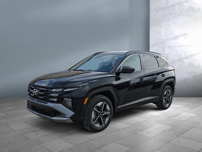 new 2026 Hyundai TUCSON Hybrid car, priced at $37,209