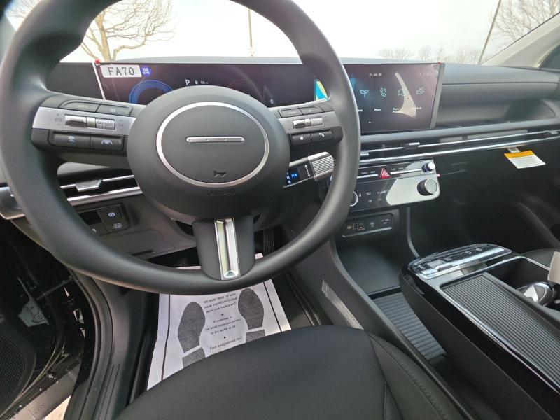 new 2026 Hyundai TUCSON Hybrid car, priced at $37,209