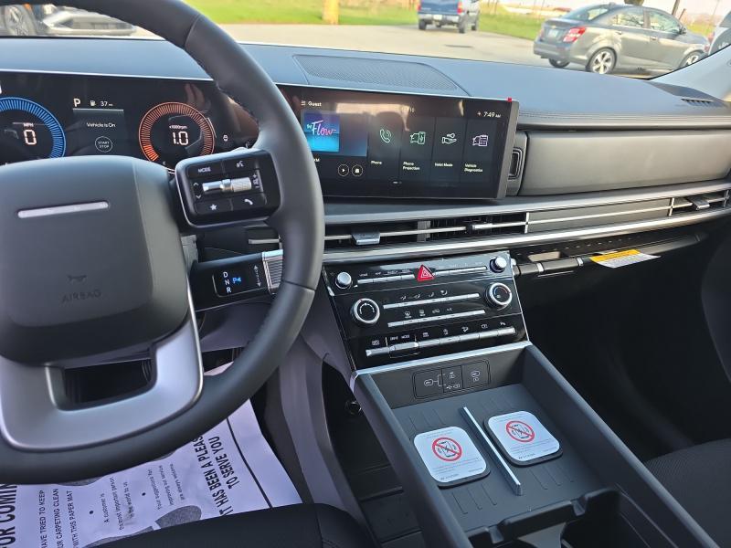new 2026 Hyundai Santa Fe car, priced at $35,258