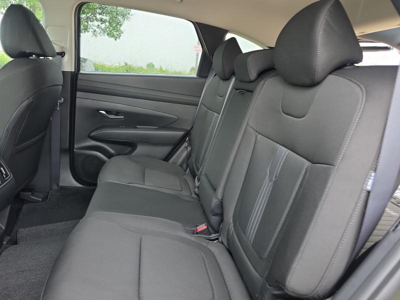 new 2026 Hyundai Tucson car, priced at $37,774