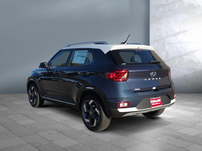 new 2026 Hyundai Venue car, priced at $24,653