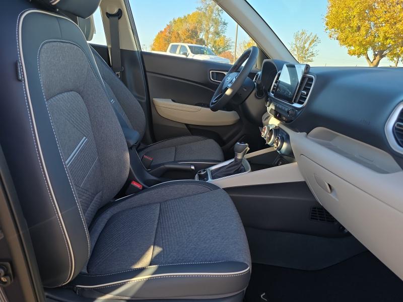 new 2026 Hyundai Venue car, priced at $24,653