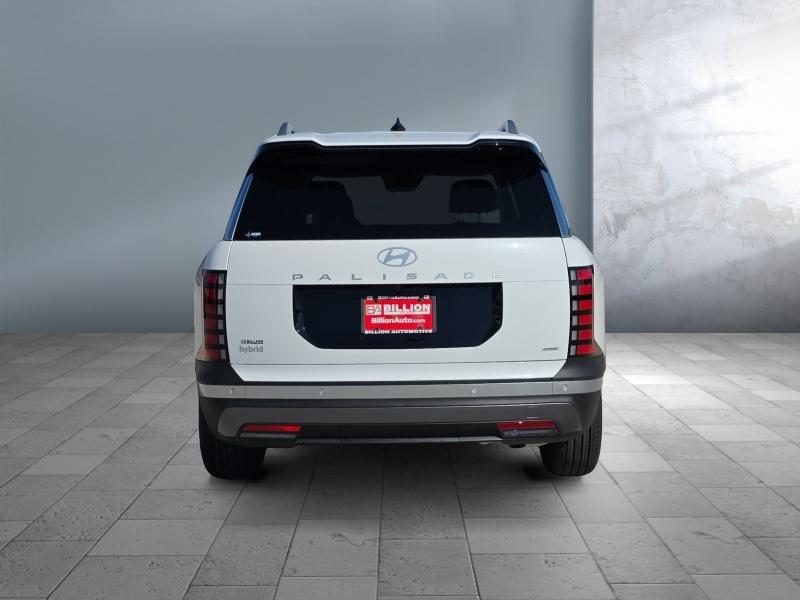 new 2026 Hyundai Palisade Hybrid car, priced at $53,544