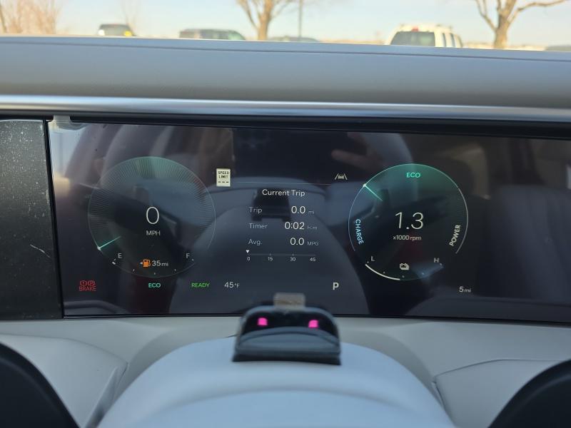 new 2026 Hyundai Palisade Hybrid car, priced at $53,319