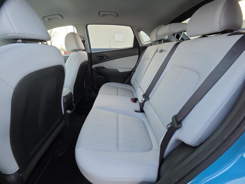 used 2023 Hyundai Kona car, priced at $20,495