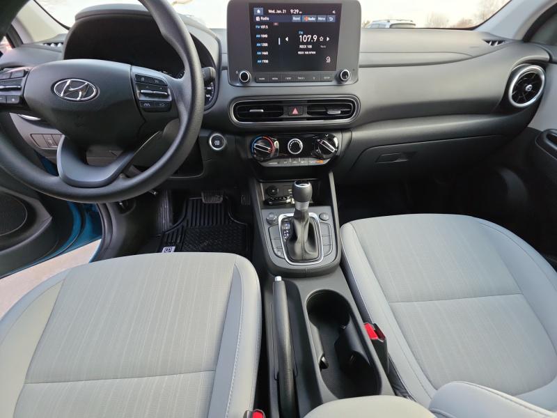 used 2023 Hyundai Kona car, priced at $20,495