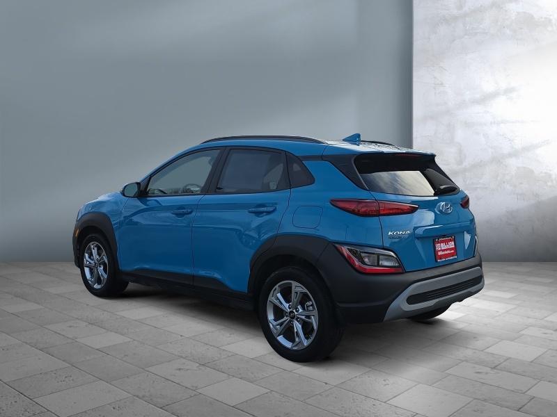 used 2023 Hyundai Kona car, priced at $20,495