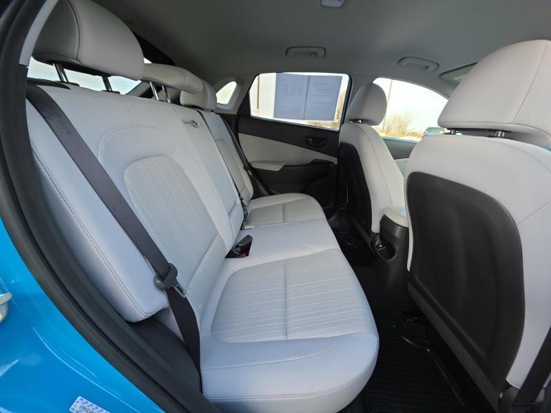 used 2023 Hyundai Kona car, priced at $20,495