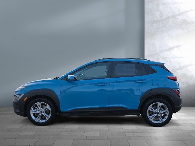 used 2023 Hyundai Kona car, priced at $20,495