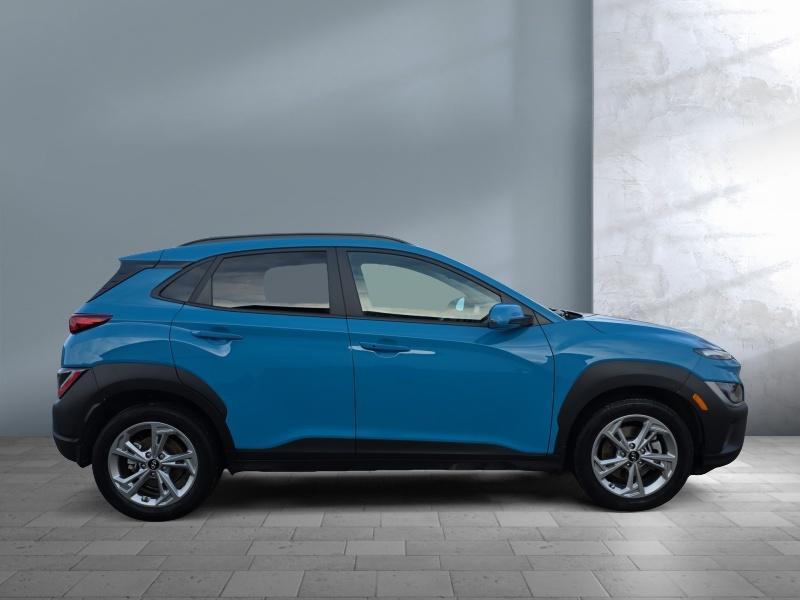 used 2023 Hyundai Kona car, priced at $20,495