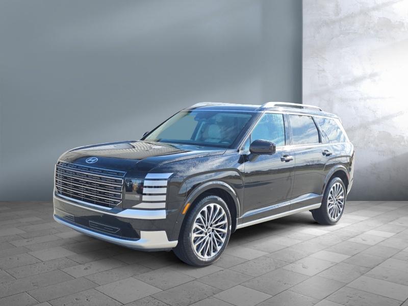 new 2026 Hyundai Palisade Hybrid car, priced at $60,108