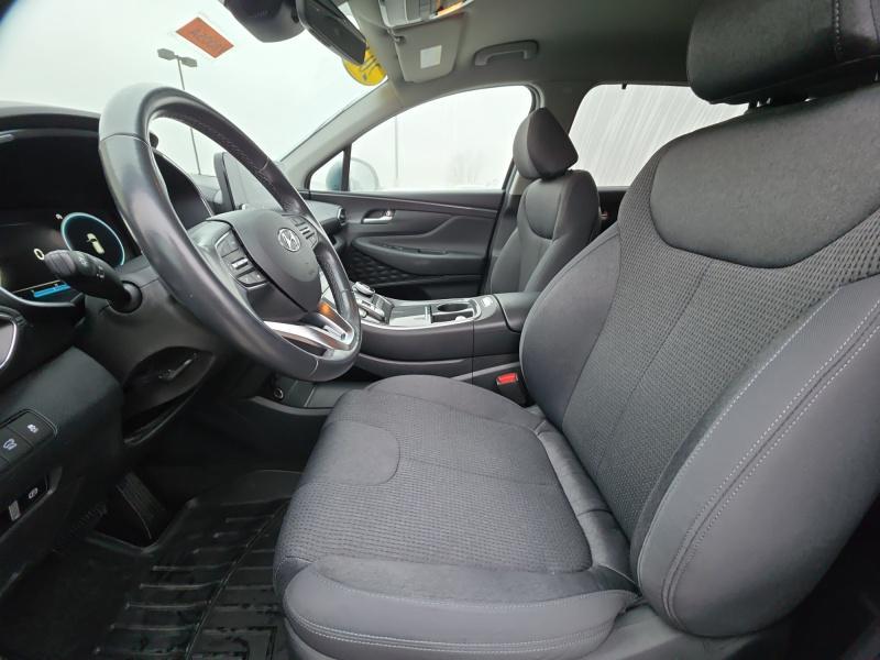 used 2021 Hyundai Santa Fe car, priced at $19,895