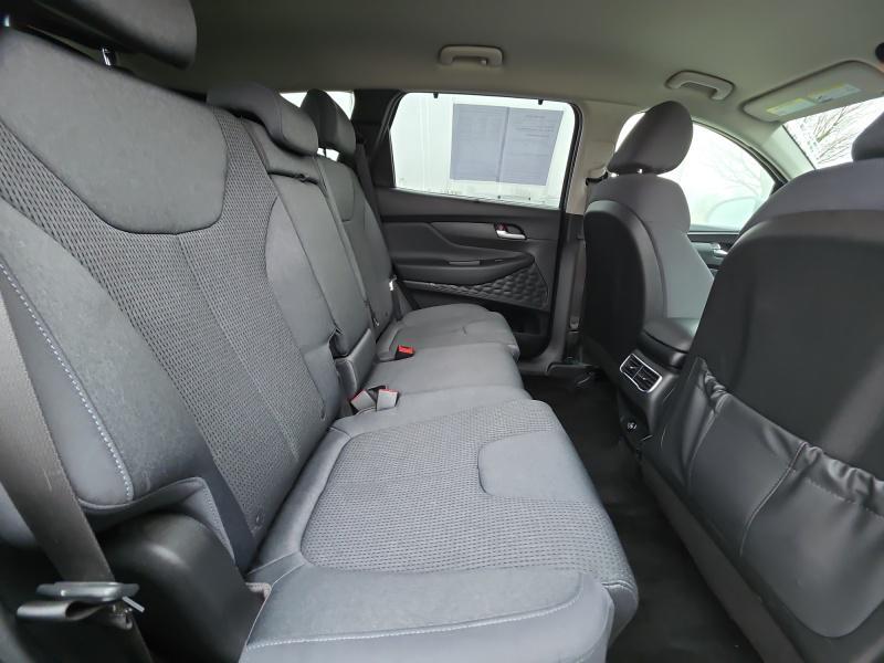 used 2021 Hyundai Santa Fe car, priced at $19,895