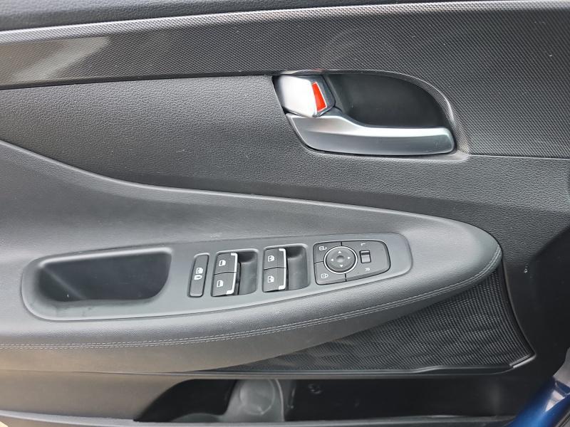 used 2021 Hyundai Santa Fe car, priced at $19,895