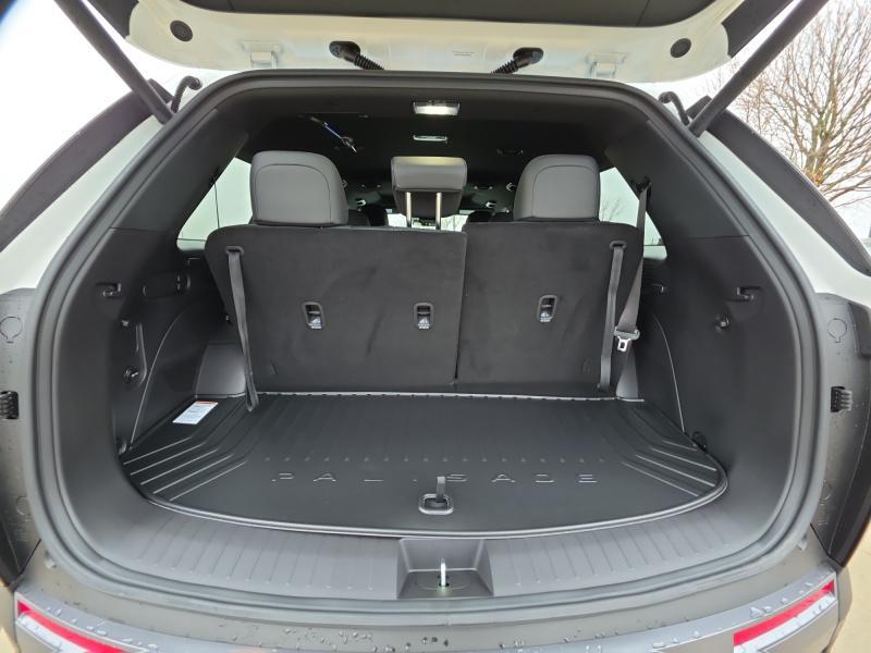 new 2026 Hyundai Palisade car, priced at $53,164