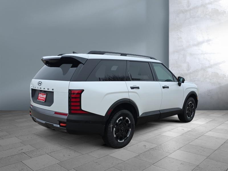 new 2026 Hyundai Palisade car, priced at $53,164