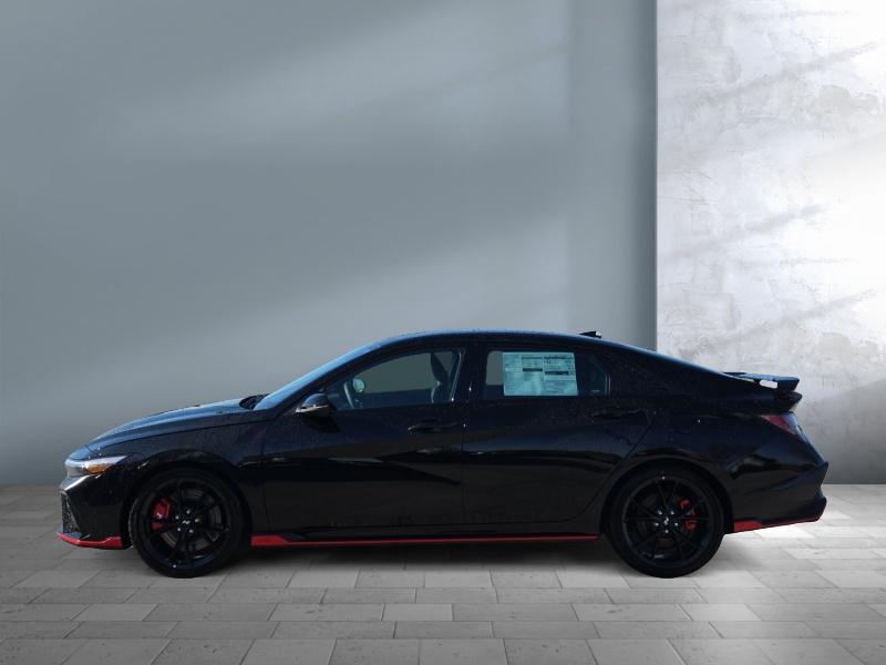 new 2026 Hyundai ELANTRA N car, priced at $36,999