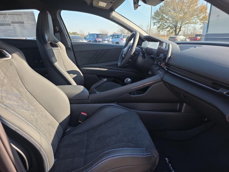 new 2026 Hyundai ELANTRA N car, priced at $36,999