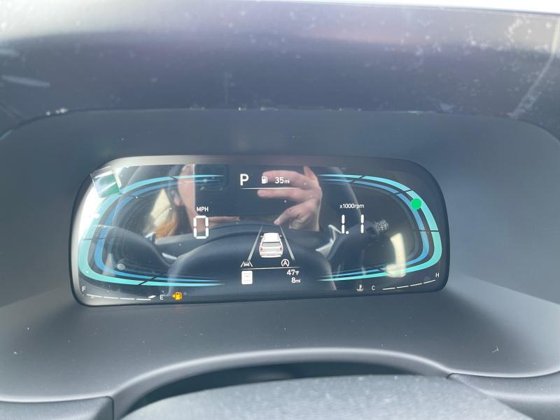 new 2025 Hyundai Palisade car, priced at $47,509