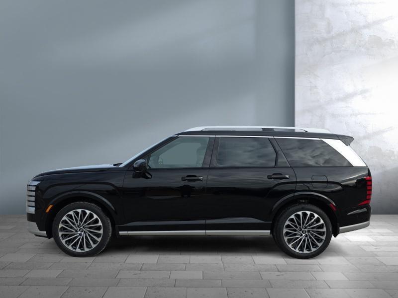 new 2026 Hyundai Palisade Hybrid car, priced at $61,549