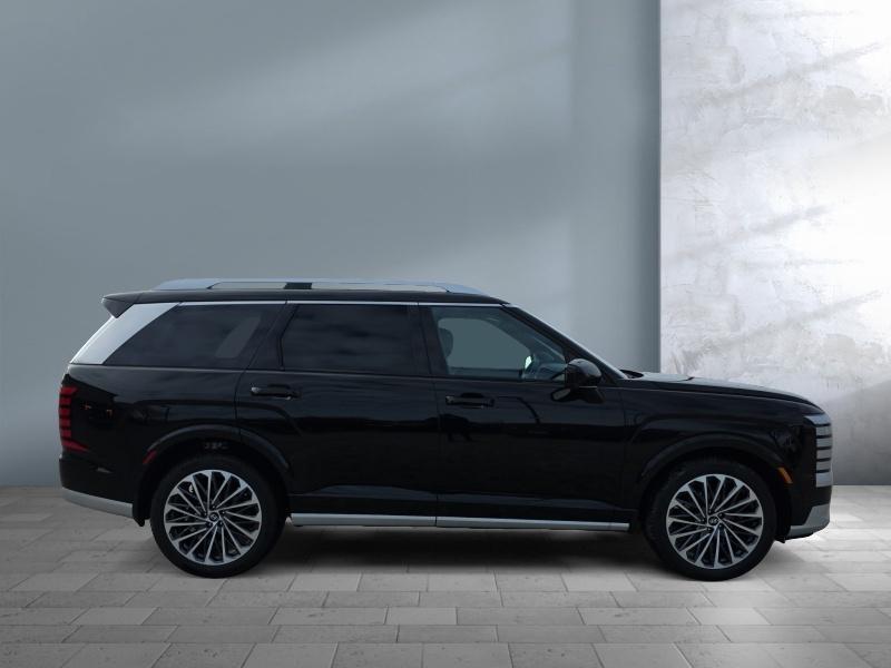 new 2026 Hyundai Palisade Hybrid car, priced at $61,549
