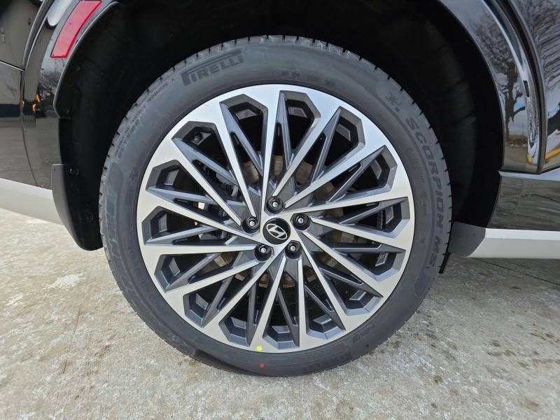 new 2026 Hyundai Palisade Hybrid car, priced at $61,549