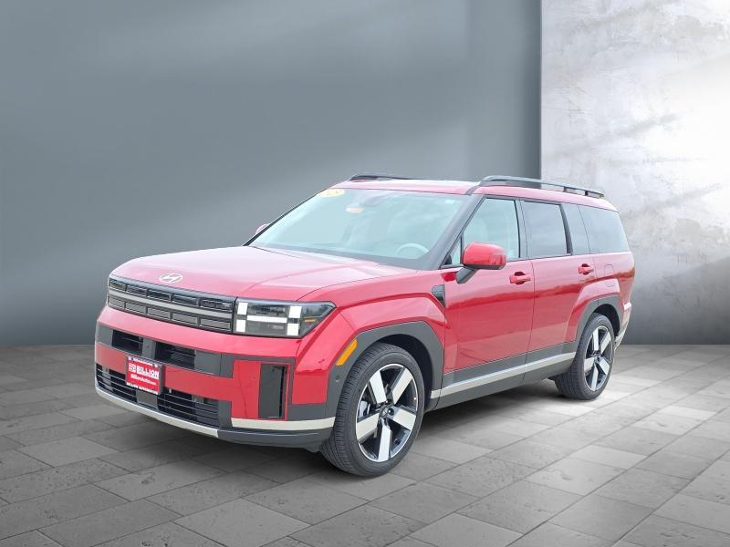 used 2025 Hyundai Santa Fe car, priced at $37,250