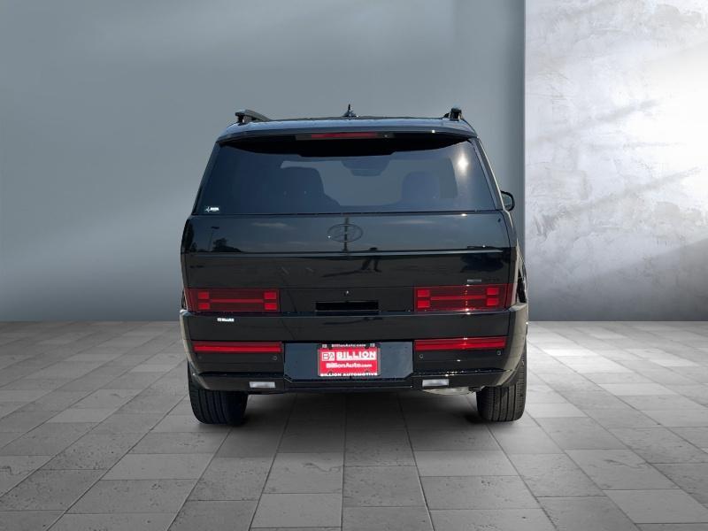 new 2026 Hyundai SANTA FE HEV car, priced at $53,369