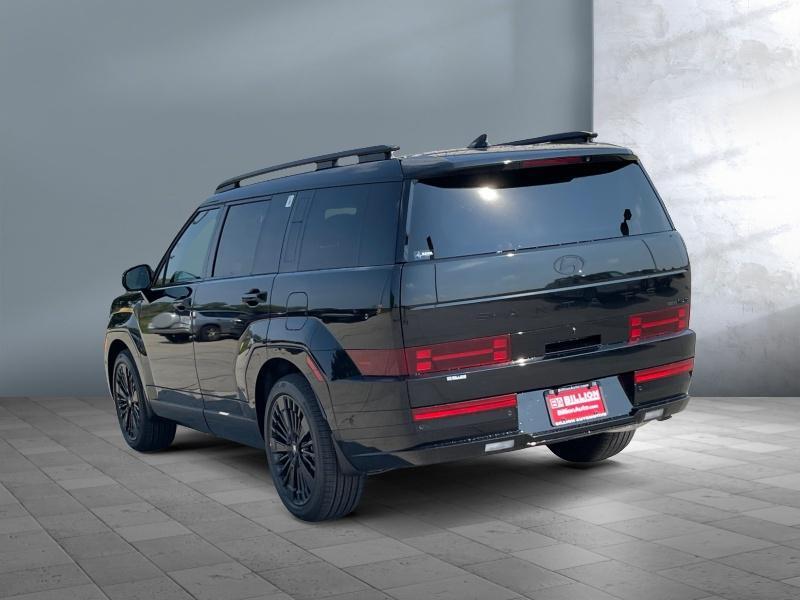 new 2026 Hyundai SANTA FE HEV car, priced at $53,369