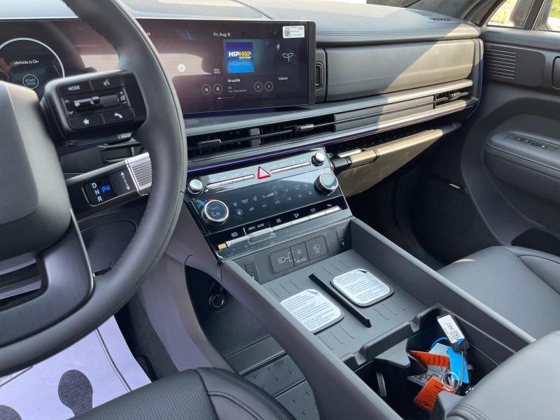 new 2026 Hyundai SANTA FE HEV car, priced at $53,369