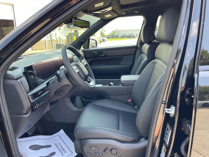 new 2026 Hyundai SANTA FE HEV car, priced at $53,369