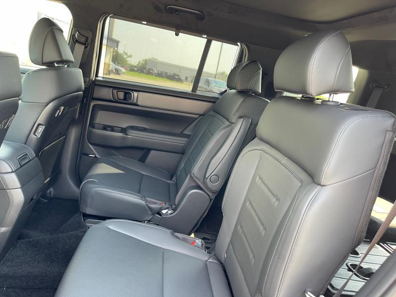 new 2026 Hyundai SANTA FE HEV car, priced at $53,369