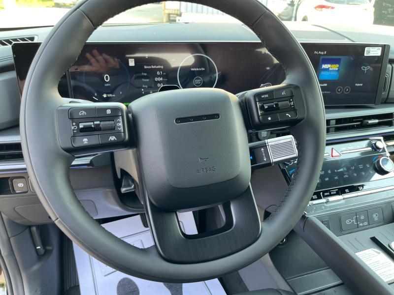 new 2026 Hyundai SANTA FE HEV car, priced at $53,369