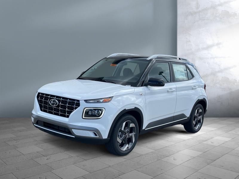 new 2025 Hyundai Venue car, priced at $25,294