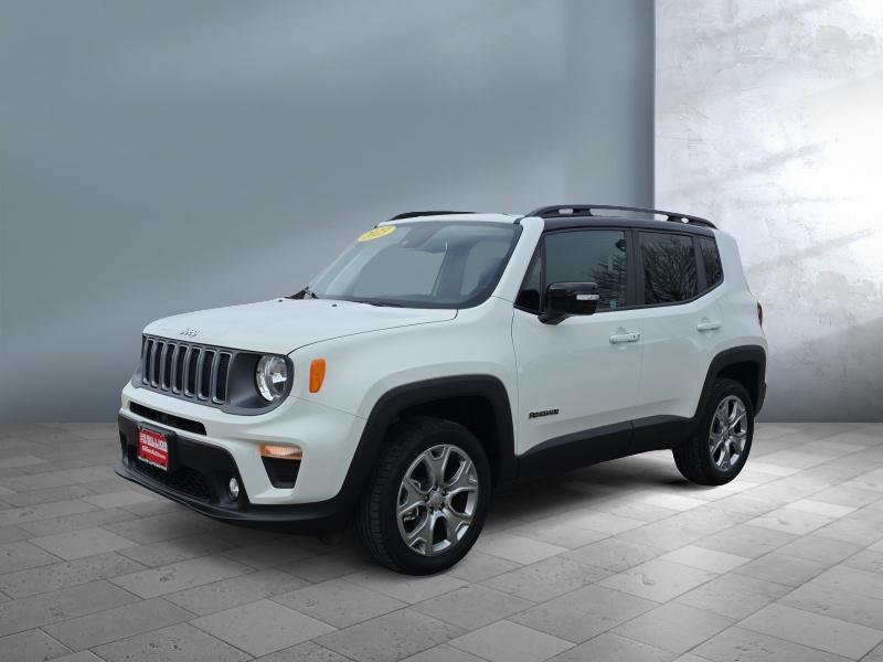 used 2023 Jeep Renegade car, priced at $25,970