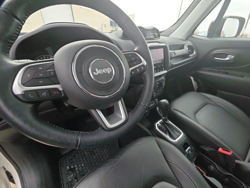 used 2023 Jeep Renegade car, priced at $25,970