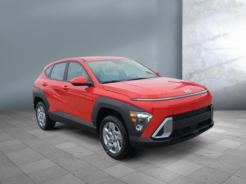 new 2026 Hyundai Kona car, priced at $29,899
