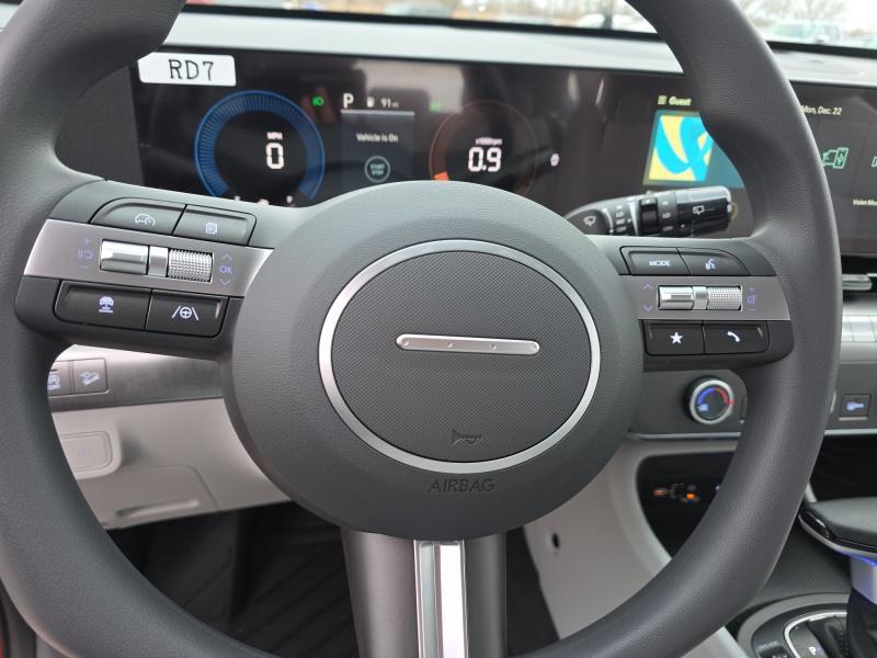 new 2026 Hyundai Kona car, priced at $29,899