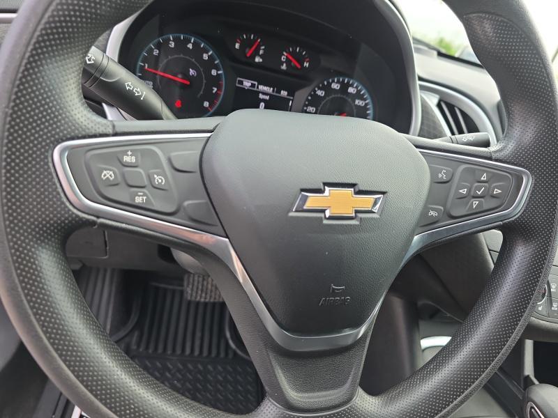 used 2022 Chevrolet Malibu car, priced at $16,970