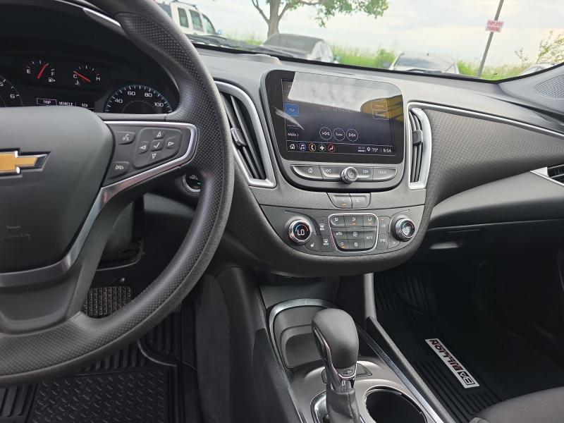 used 2022 Chevrolet Malibu car, priced at $16,970