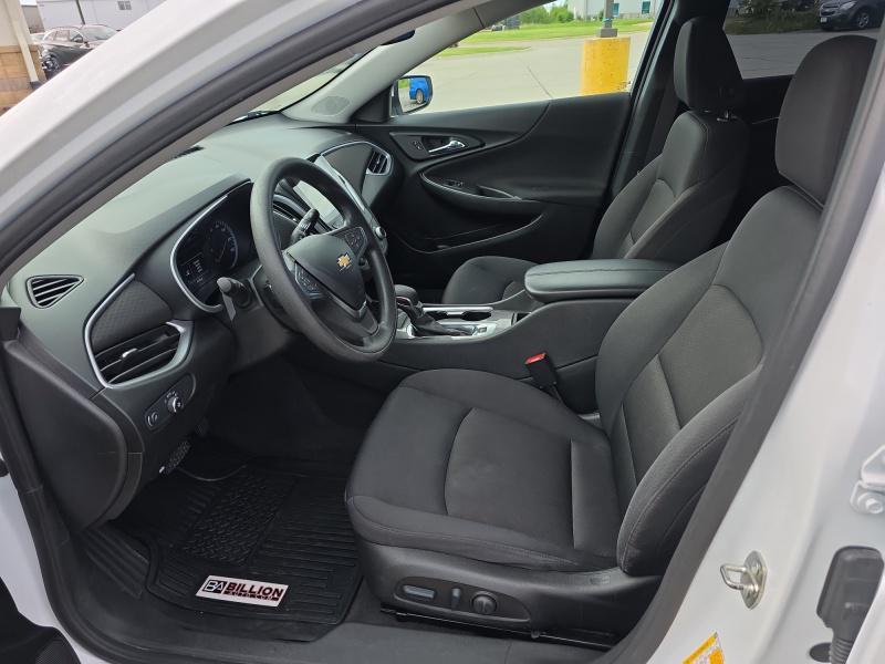 used 2022 Chevrolet Malibu car, priced at $16,970