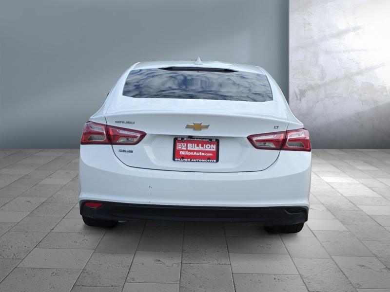 used 2022 Chevrolet Malibu car, priced at $16,970